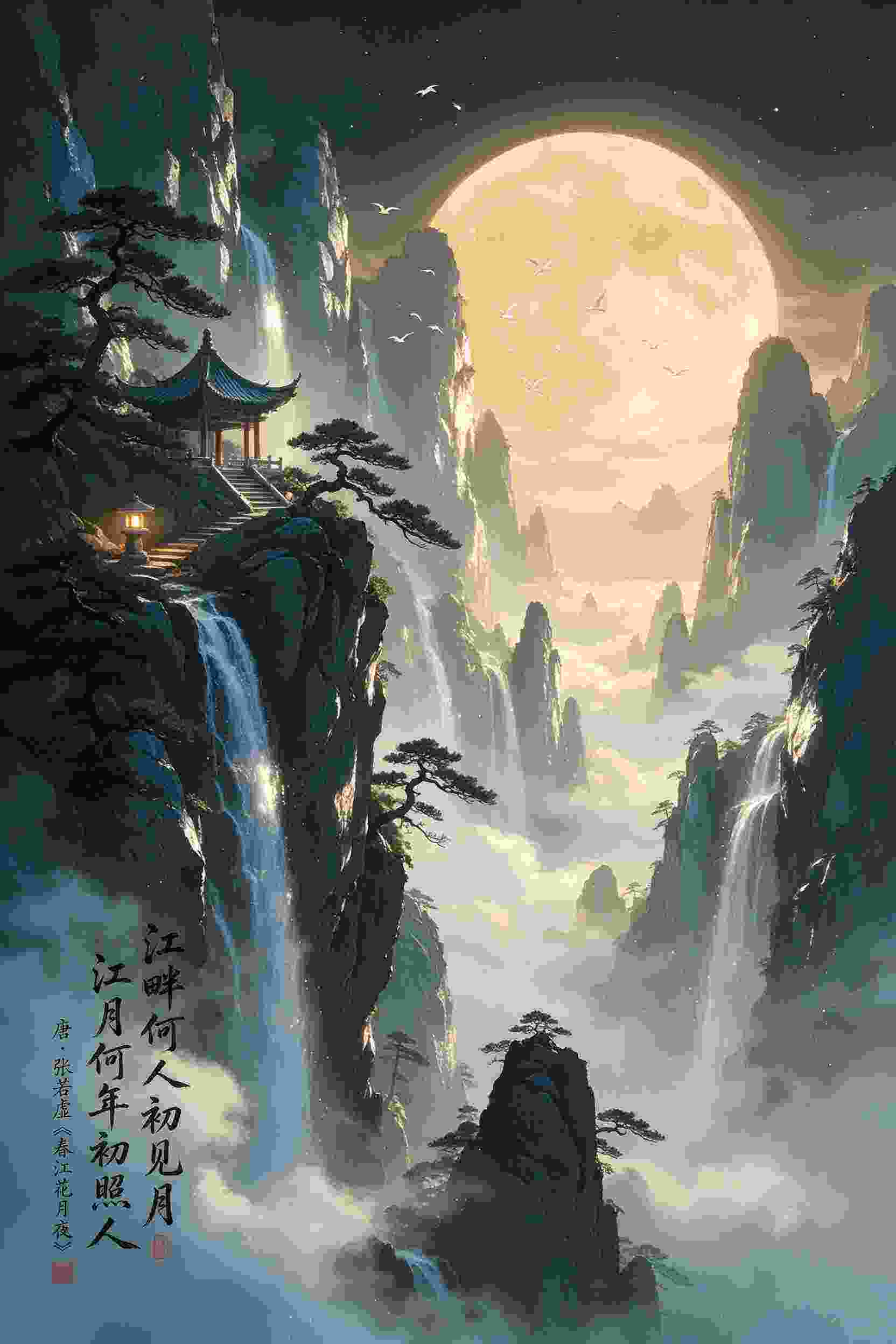 十二月的信 文艺爱情电影海报